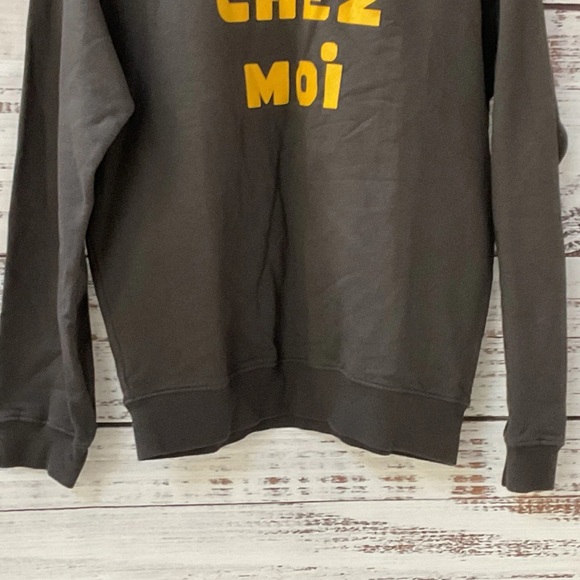 Clare V sweatshirt EUC size small - Picture 4 of 13